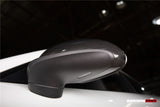 2012-2019 Porsche 911  Carrera, Targa,Cabriolet 991 | Cayman, Boxster 981 OEM Style Autoclave Carbon Fiber Mirror Housing Replacement