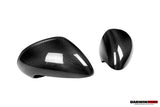 2012-2019 Porsche 911  Carrera, Targa,Cabriolet 991 | Cayman, Boxster 981 OEM Style Autoclave Carbon Fiber Mirror Housing Replacement