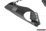 2012-2015 Porsche 911 991.1 Carrera S Targa 4 4S GT3 Convert GT2RS Style Partial Carbon Fiber Fender