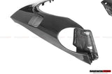 2013-2019 Porsche 911 991 Turbo S GT2RS Style Part Carbon Fiber Full Body Kit
