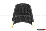 DarwinPRO 2012-2019 Porsche 991 Carrera S & Targa 4 & 4s & GT3 Convert GT2RS Style Carbon Fiber Hood