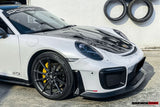 DarwinPRO 2013-2019 Porsche 911 991 Carrera & C2, C2S, C4, C4S, Targa & GT3 & Turbo GT2RS-Style Carbon Fiber Hood