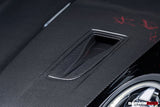 DarwinPRO 2012-2019 Porsche 991 Carrera S & Targa 4 & 4s & GT3 Convert GT2RS Style Carbon Fiber Hood