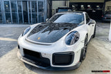 DarwinPRO 2012-2019 Porsche 991 Carrera S & Targa 4 & 4s & GT3 Convert GT2RS Style Carbon Fiber Hood