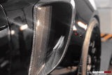 2013-2019 Porsche 991 Turbo S GT2RS Style Carbon Fiber Quarter Panel Side Scoops