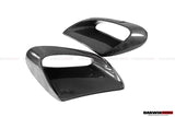 2013-2019 Porsche 991 Turbo S GT2RS Style Carbon Fiber Quarter Panel Side Scoops