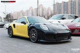 2013-2019 Porsche 911 991 Turbo S GT2RS Style Part Carbon Fiber Full Body Kit