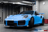 2013-2019 Porsche 911 991 Turbo S GT2RS Style Part Carbon Fiber Full Body Kit