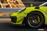 2013-2019 Porsche 911 991 Turbo S GT2RS Style Part Carbon Fiber Full Body Kit