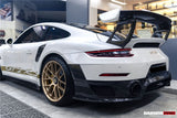 2013-2019 Porsche 991 Turbo S GT2RS Style Carbon Fiber Quarter Panel Side Scoops