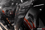 2013-2019 Porsche 991 Turbo S GT2RS Style Carbon Fiber Quarter Panel Side Scoops