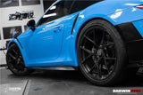 2013-2019 Porsche 911 991 Turbo S GT2RS Style Part Carbon Fiber Full Body Kit