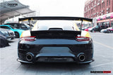 2013-2019 Porsche 911 991 Turbo S GT2RS Style Part Carbon Fiber Full Body Kit