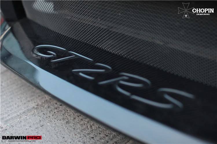2013-2019 Porsche 911 991 Turbo S GT2RS Style Part Carbon Fiber Full Body Kit