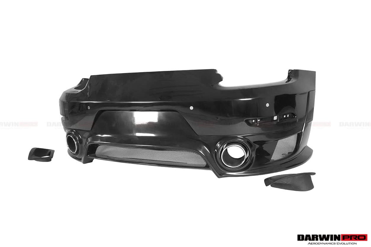 2013-2019 Porsche 911 991 Turbo S GT2RS Style Part Carbon Fiber Full Body Kit