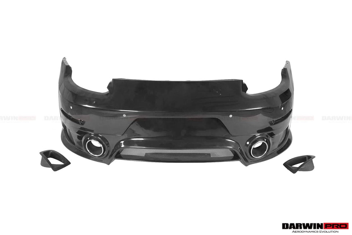 2013-2019 Porsche 911 991 Turbo S GT2RS Style Part Carbon Fiber Full Body Kit