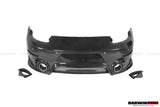2013-2019 Porsche 911 991 Turbo S GT2RS Style Part Carbon Fiber Full Body Kit