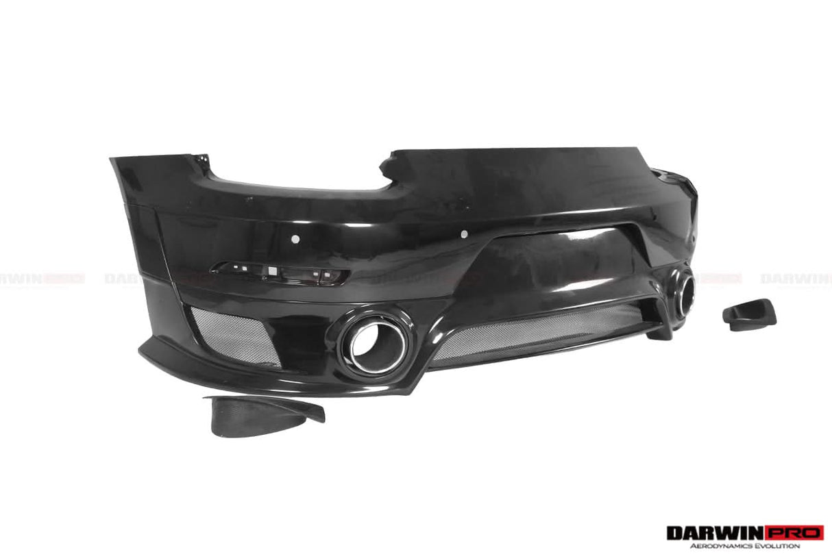 2013-2019 Porsche 911 991 Turbo S GT2RS Style Part Carbon Fiber Full Body Kit