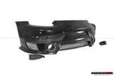 2013-2019 Porsche 911 991 Turbo S GT2RS Style Part Carbon Fiber Full Body Kit