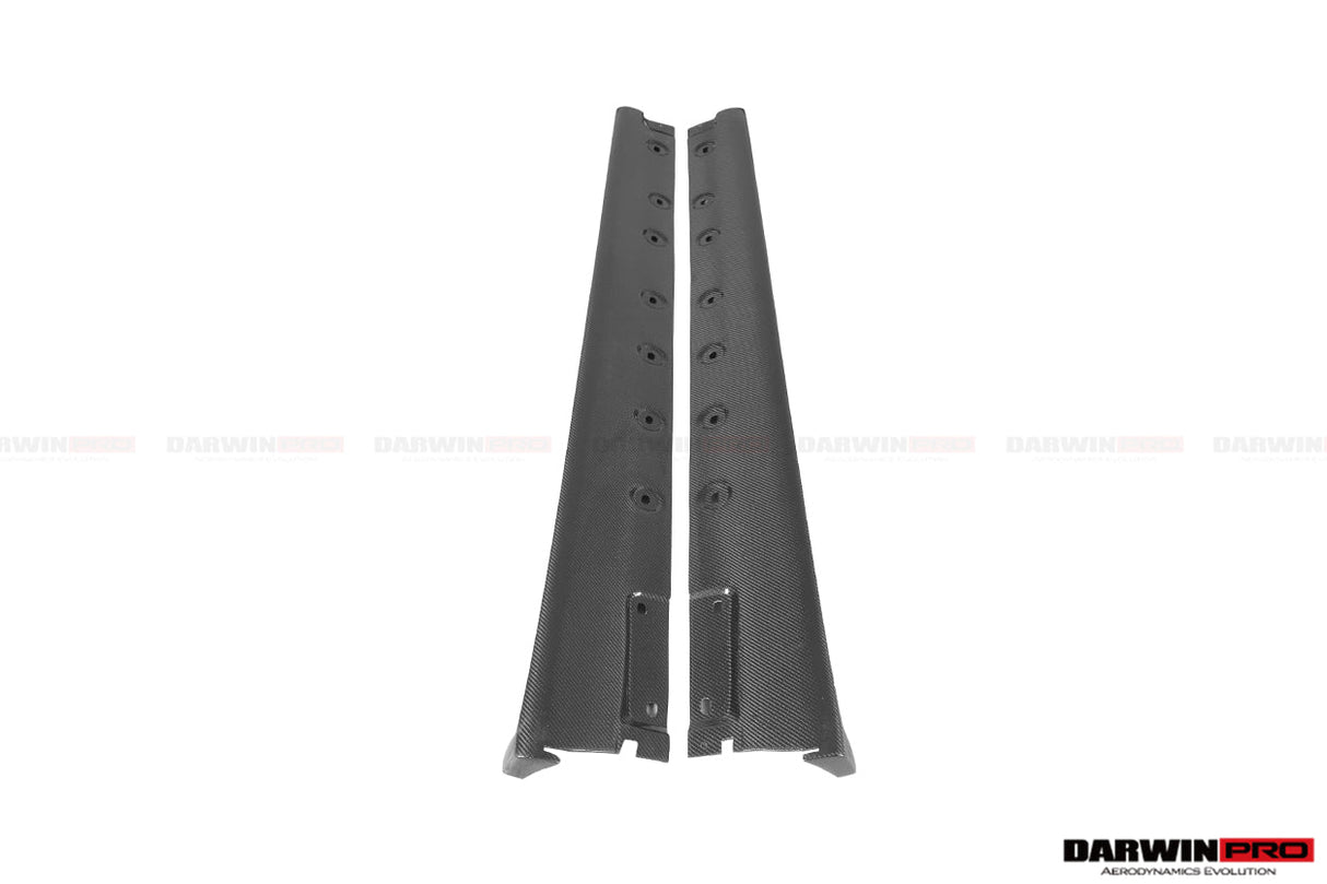 2013-2019 Porsche 911 991 Turbo S GT2RS Style Part Carbon Fiber Full Body Kit