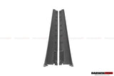 2013-2019 Porsche 911 991 Turbo S GT2RS Style Part Carbon Fiber Full Body Kit