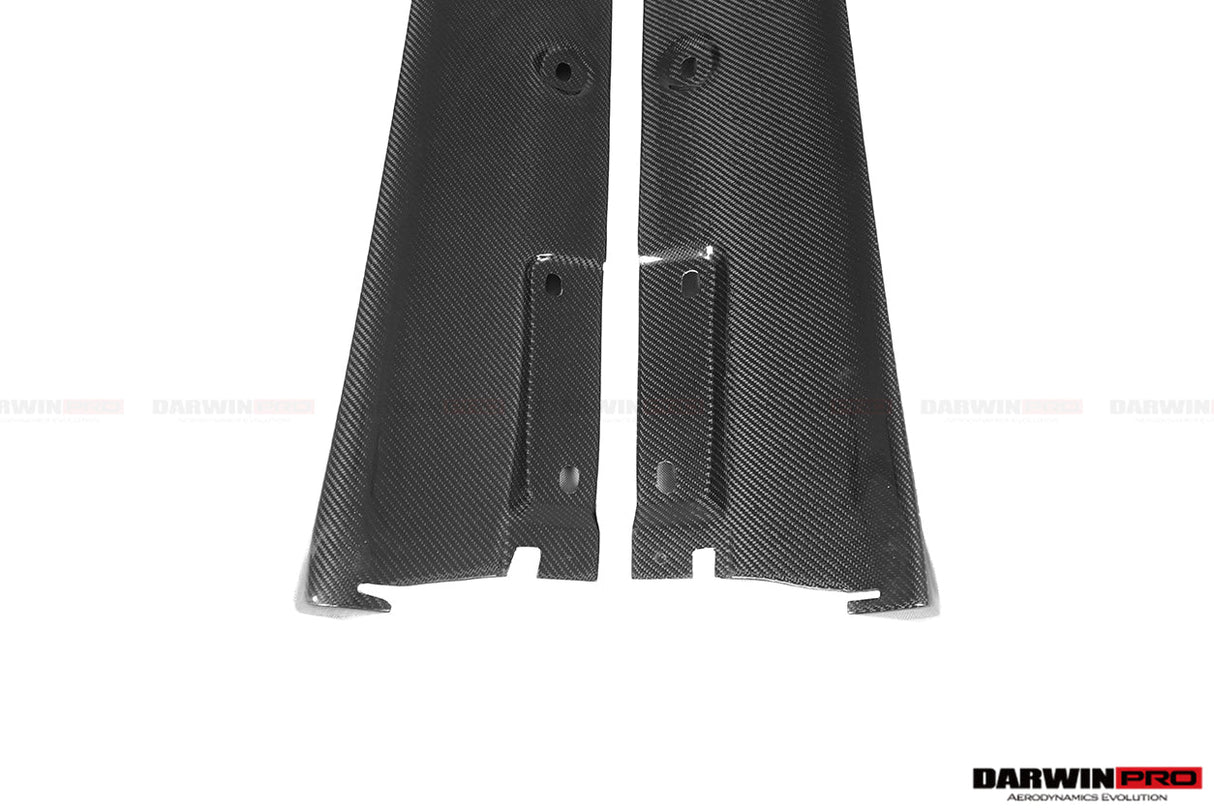 2013-2019 Porsche 911 991 Turbo S GT2RS Style Part Carbon Fiber Full Body Kit