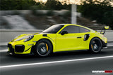 2013-2019 Porsche 991 Turbo S GT2RS Style Carbon Fiber Quarter Panel Side Scoops