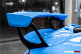 2013-2019 Porsche 911 991 Turbo Partial Carbon Fiber Trunk Spoiler Wing DarwinPRO (GT2RS Style) Fits Turbo,TurboS