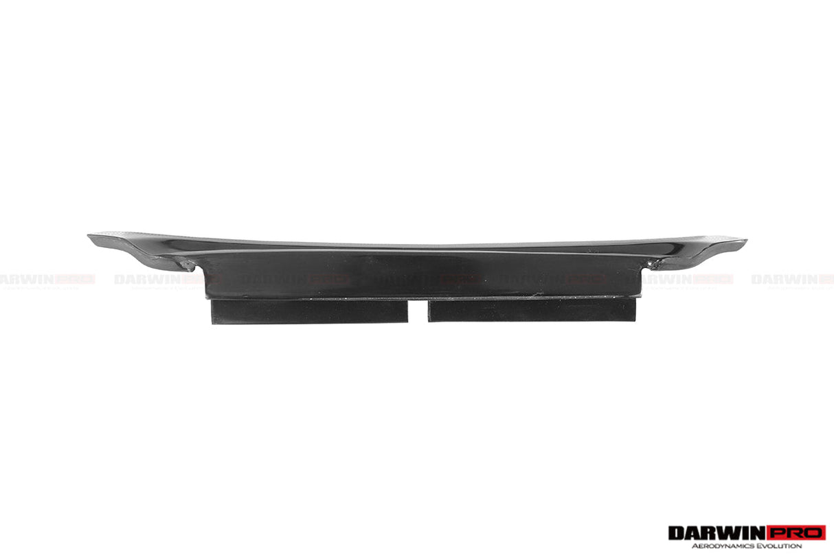 2013-2019 Porsche 911 991 Turbo Partial Carbon Fiber Trunk Spoiler Wing DarwinPRO (GT2RS Style) Fits Turbo,TurboS