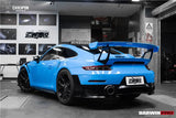 2013-2019 Porsche 911 991 Turbo S GT2RS Style Part Carbon Fiber Full Body Kit