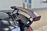 2013-2019 Porsche 911 991 Turbo Partial Carbon Fiber Trunk Spoiler Wing DarwinPRO (GT2RS Style) Fits Turbo,TurboS