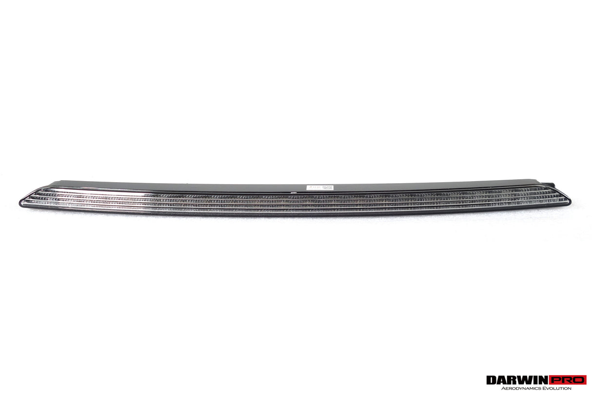 2013-2019 Porsche 911 991 Turbo Partial Carbon Fiber Trunk Spoiler Wing DarwinPRO (GT2RS Style) Fits Turbo,TurboS