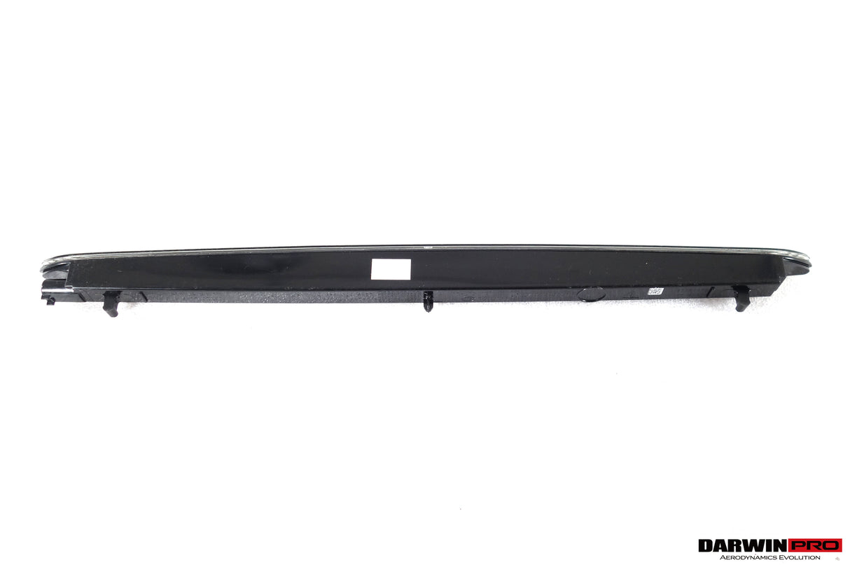 2013-2019 Porsche 911 991 Turbo Partial Carbon Fiber Trunk Spoiler Wing DarwinPRO (GT2RS Style) Fits Turbo,TurboS