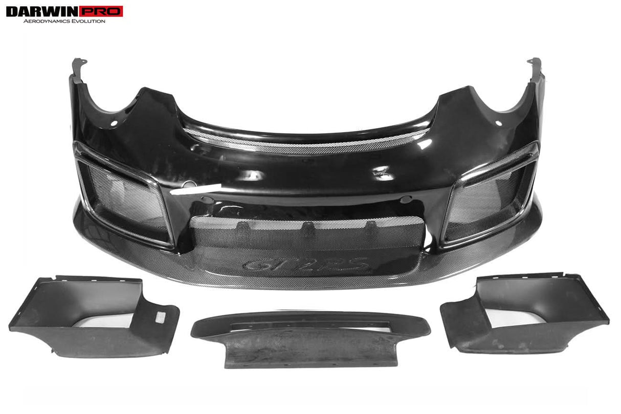 2013-2019 Porsche 911 991 Turbo S GT2RS Style Part Carbon Fiber Full Body Kit
