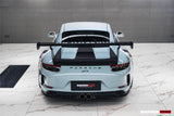DarwinPRO 2017-2019 Porsche 911 991.2 GT3 Only BKSS Style Carbon Fiber Full Body Soft Kit