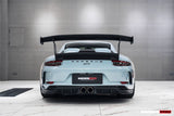 DarwinPRO 2017-2019 Porsche 911 991.2 GT3 Only BKSS Style Carbon Fiber Full Body Soft Kit