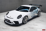 DarwinPRO 2017-2019 Porsche 911 991.2 GT3 Only BKSS Style Carbon Fiber Side Skirts