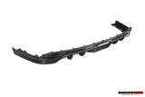 DarwinPRO 2017-2019 Porsche 911 991.2 GT3 Only BKSS Style Carbon Fiber Rear Lip Diffuser