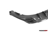 DarwinPRO 2017-2019 Porsche 911 991.2 GT3 Only BKSS Style Carbon Fiber Rear Lip Diffuser