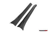 DarwinPRO 2017-2019 Porsche 911 991.2 GT3 Only BKSS Style Carbon Fiber Side Skirts
