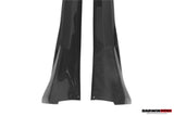 DarwinPRO 2017-2019 Porsche 911 991.2 GT3 Only BKSS Style Carbon Fiber Side Skirts