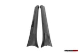 DarwinPRO 2017-2019 Porsche 911 991.2 GT3 Only BKSS Style Carbon Fiber Side Skirts