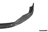 DarwinPRO 2017-2019 Porsche 911 991.2 GT3 Only BKSS Style Carbon Fiber Front lip