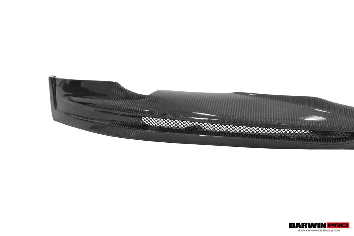 DarwinPRO 2017-2019 Porsche 911 991.2 GT3 Only BKSS Style Carbon Fiber Front lip