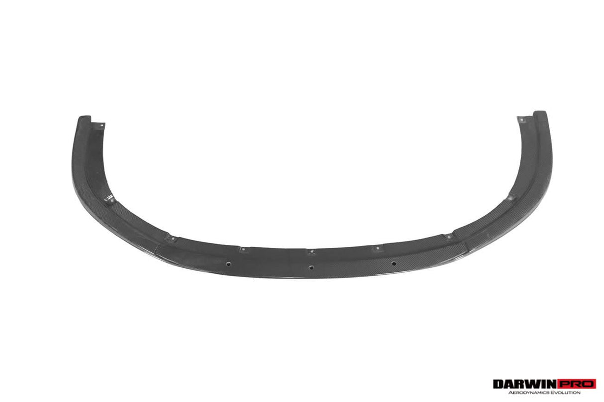 DarwinPRO 2017-2019 Porsche 911 991.2 GT3 Only BKSS Style Carbon Fiber Front lip