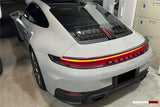 DarwinPRO 2019-UP Porsche 911 992 Carrera S 4 4S Targa Cabriolet BKSS Style Trunk Wing