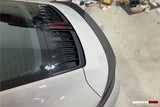 DarwinPRO 2019-UP Porsche 911 992 Carrera S 4 4S Targa Cabriolet BKSS Style Trunk Wing