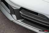 DarwinPRO 2024-UP Porsche 992.2 Facelift Carrera 2C 4C Coupe Cabriolet Sport Design Only OE Style Front Bumper Air Vents Trims