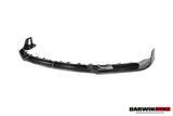 2019-2024 Porsche 911 992 Carrera Targa S 4 4S SD-Sport Design Modl BKSS Style Front Lip