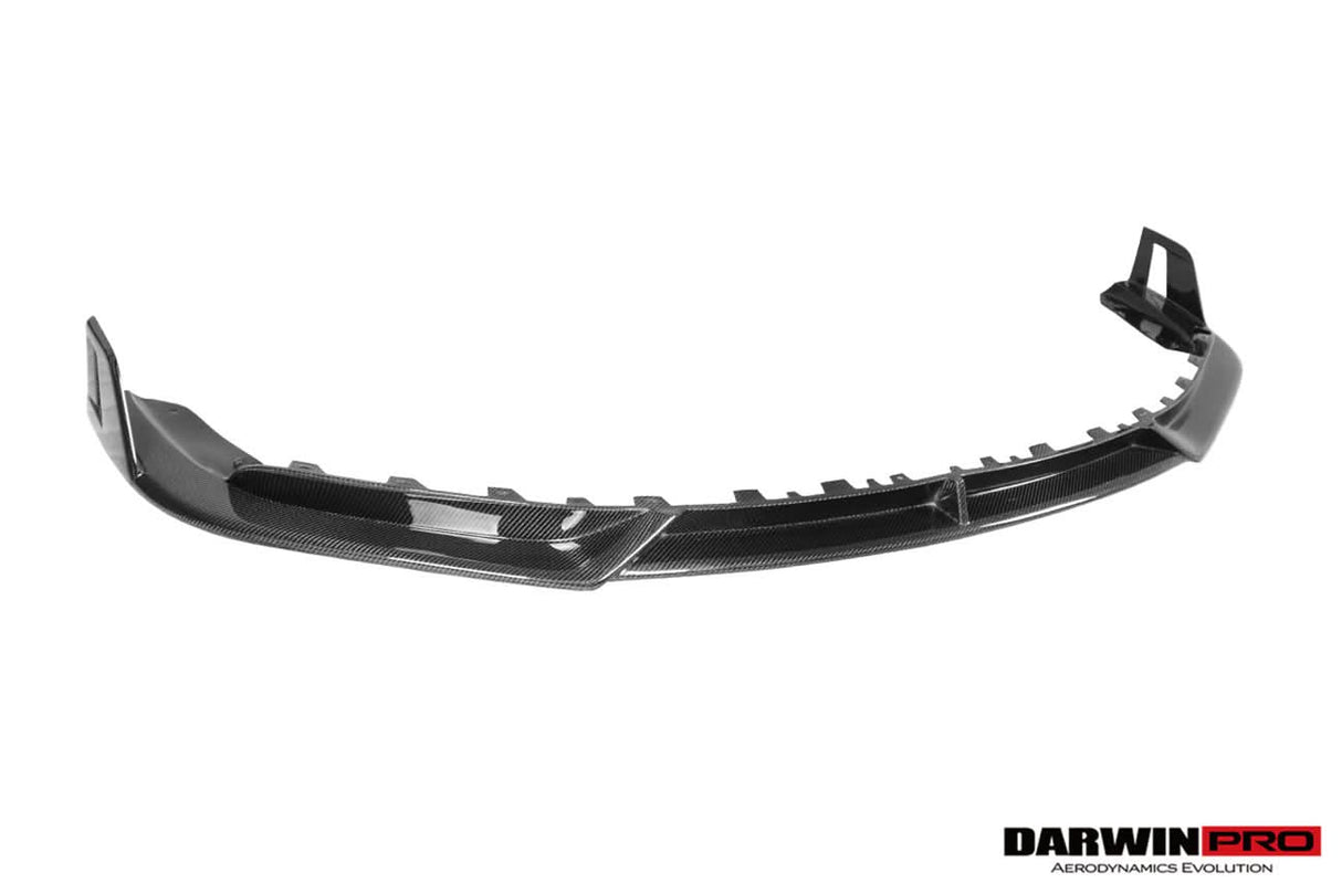 2019-2024 Porsche 911 992 Carrera Targa S 4 4S SD-Sport Design Modl BKSS Style Front Lip